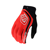 Guanti Troy Lee Designs Mtb Gp Pro Bands Rosso
