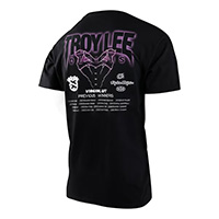 Troy Lee Designs Rb Rampage Static Tee Black