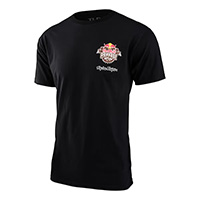 Troy Lee Designs RB Rampage Scorched T-Shirt schwarz