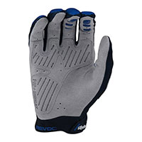 Gants Troy Lee Designs Revox Bleu