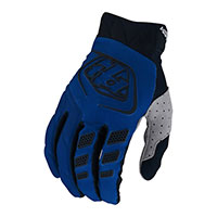 Gants Troy Lee Designs Revox Bleu