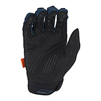 Guantes Troy Lee Designs Scout Gambit azul - 2