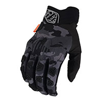 Gants Troy Lee Designs Scout Gambit noir