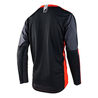 Maglia Troy Lee Designs Scout Gp Recon Arancio - img 2