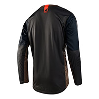 Troy Lee Designs Scout Gp Recon Jersey Gravel - 2