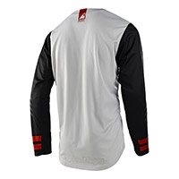 Maglia Troy Lee Designs Scout Gp Ride On Bianco - img 2