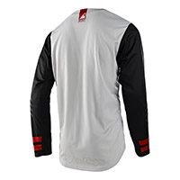 Camiseta Troy Lee Designs Scout Gp Ride On blanco - 2