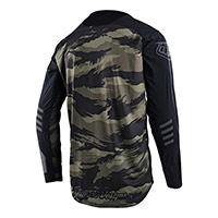 Troy Lee Designs スカウト Se Systems ジャージ迷彩 - img 2