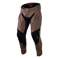 Pantalon Troy Lee Designs Scout Se Gravel