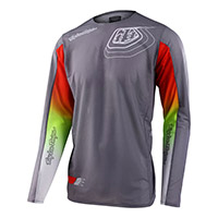 Troy Lee Designs Se Pro Air Richter Jersey Silver