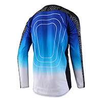 Troy Lee Designs SE Pro Air Richter Trikot blau - 2