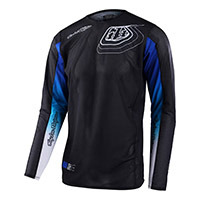 Maillot Troy Lee Designs Se Pro Air Richter Bleu