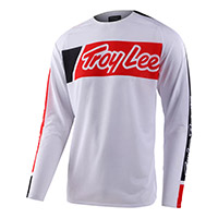 Maillot Troy Lee Designs SE Pro Air Vox 23 jaune