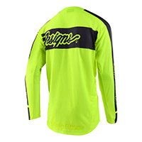 Troy Lee Designs Se Pro Air Vox 23 Jersey Yellow