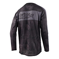 Troy Lee Designs SE Pro Air Vox 23 ジャージー ブラック - img 2