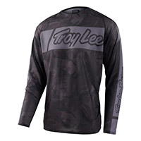 Troy Lee Designs SE Pro Air Vox 23 Trikot gelb