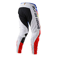 Pantalones Troy Lee Designs Se Pro Drop In blanco - img 2