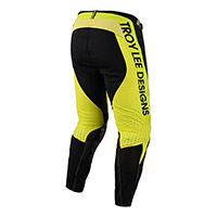 Pantalon Troy Lee Designs Se Pro Drop In Jaune