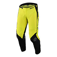 Pantaloni Troy Lee Designs Se Pro Drop In giallo