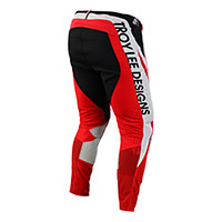 Troy Lee Designs Se Pro Drop In Pants Red - 2