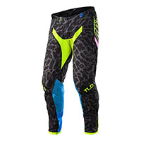 Pantaloni Troy Lee Designs Se Pro Fractura giallo