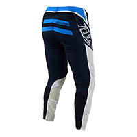 Pantalon Troy Lee Designs Se Pro Lanes bleu - 2