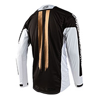 Troy Lee Designs Se Pro Marker Jersey Black - 2