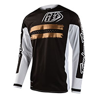 Troy Lee Designs Se Pro Marker Trikot schwarz