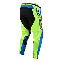 Pantalones Troy Lee Designs Se Pro Marker amarillo - 2