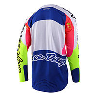 Troy Lee Designs Se Pro Radian Jersey White - 2