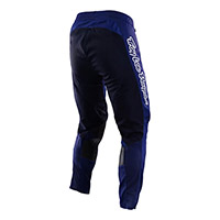 Pantaloni Troy Lee Designs Se Pro Solo 23 Blu - img 2