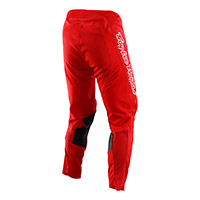 Pantaloni Troy Lee Designs Se Pro Solo 23 Rosso - img 2