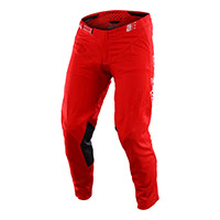 Troy Lee Designs Se Pro Solo 23 Pants Red