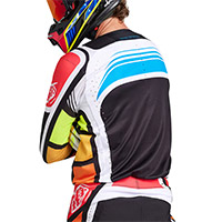 Maillot Troy Lee Designs SE Pro Wavez noir - 2