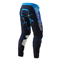 Pantaloni Troy Lee Designs Se Pro Webstar Blu - img 2