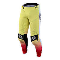 Pantaloni Troy Lee Designs Se Ultra ARC giallo