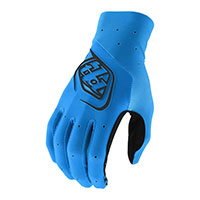 Gants Troy Lee Designs Se Ultra Bleu Clair