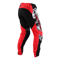 Troy Lee Designs Se Ultra Grime Pants Red - 2