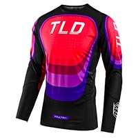 Maglia Troy Lee Designs Se Ultra Reverb Rosa