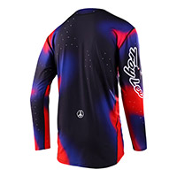 Maillot Troy Lee Designs Se Ultra Lucid Noir