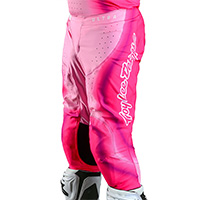 Pantaloni Troy Lee Designs Se Ultra Blurr Rosa - img 2