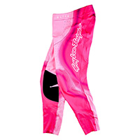 Pantalones Troy Lee Designs Se Ultra Blurr rosa