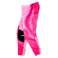 Pantaloni Troy Lee Designs Se Ultra Blurr Rosa