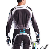 Maillot Troy Lee Designs Se Ultra Reverb bleu - 2