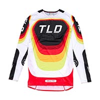 Troy Lee Designs Se ウルトラ リバーブ ジャージ レッド