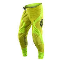 Pantaloni Troy Lee Designs Se Ultra Sequence Giallo