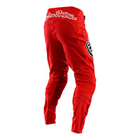 Pantalon Troy Lee Designs Se Ultra Sequence rouge - 2