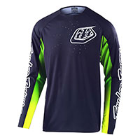 Troy Lee Designs Se Ultra Streamline Trikot schwarz