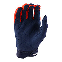 Troy Lee Designs SE Pro 23 Handschuhe blau rot - 2