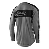 Maillot Troy Lee Designs Se Pro Air Vox Gris